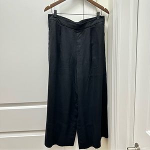 Women’s Brand New Linen Blend Wide Legged Pants